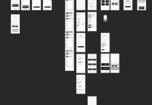 Eu vou criar o WireFrame do seu site no Figma