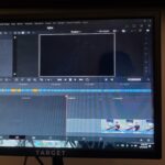 Eu vou editar um vídeo pra você