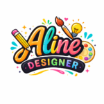 Eu vou criar artes gráficas profissionais e criativas.