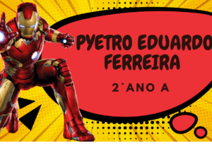 Eu vou entregar personalizados via pdf