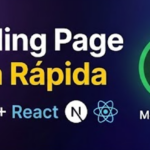 Eu vou corrigir ou criar site em Next.js e React com seo