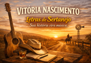 Eu vou Criar Letras de Sertanejo: Do seu jeito, sua história