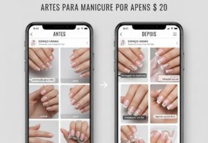 Eu vou fazer artes profissionais para seu Instagram e Facebo...