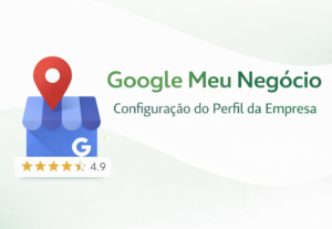 Eu vou configurar o Google Meu Negócio da sua empresa