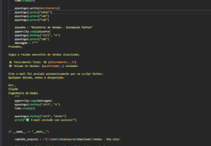 Eu vou automatizar seu Excel e dados com Python