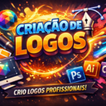 Eu vou fazer logos para sua empresa