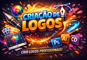 Eu vou fazer logos para sua empresa