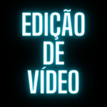 Eu vou Editar Seu Vídeo de Forma Profissional.