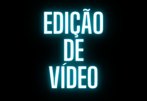 Eu vou Editar Seu Vídeo de Forma Profissional.