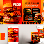 Eu vou criar postagens estratégicas para redes sociais