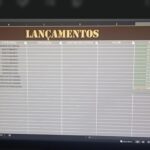 Eu vou criar planilhas personalizadas para organizar dados