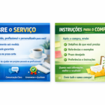 Eu vou criar videos e editar textos