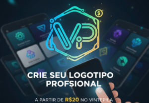 Eu vou Mudar a imagem da sua marca/empresa