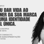 Eu vou criar a identidade visual para você