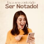 Eu vou criar artes profissionais para seu Instagram