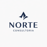 Eu vou Criar logo simples e moderno