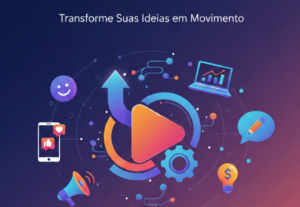 Eu vou fazer um vídeo animado para sua empresa