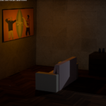 Eu vou modelar objetos em 3D.