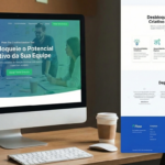 Eu vou programar sites web para pequenas empresas e pessoais