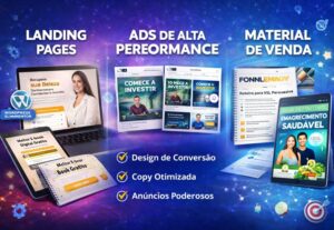 Eu vou diagnosticar e estruturar seu produto digital