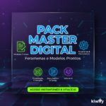 Eu vou fazer Pack Digital: Guia de IA e Modelos de Currículo