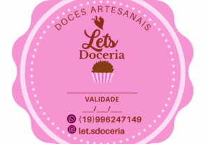 Eu vou Criar logo simples, moderno e elegante