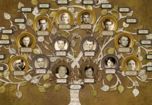 Eu vou Fazer sua genealogia rapidamente