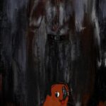 Eu vou Fazer Uma Pintura Á Óleo no digital Para Você