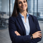 Eu vou ser proativa e dinâmica.