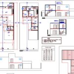 Eu vou fazer uma planta simples da sua casa no Autocad