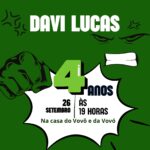 Eu vou fazer Design Gráfico, criatividade e novidade.