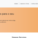 Eu vou desenvolver um site, portfolio ou sistema para você