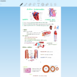 Eu vou Fazer resumos didáticos para a área da saúde