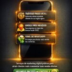 Eu vou criar seus anúncios de Trafego Pago