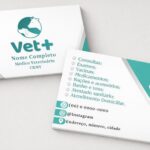 Eu vou criar cartão de visita profissional e personalizado