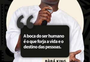 Eu vou Criar algo que ninguém será o mesmo após ler.