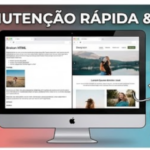 Eu vou criar sua Landing Page, Link de Bio ou fazer ajustes