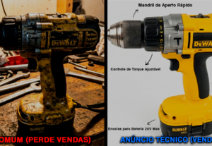 Eu vou criar Infográficos Técnicos que aumentam suas vendas