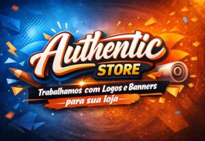 Eu vou Fazer logo para sua loja