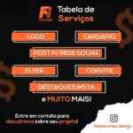 Eu vou fazer artes digitais para oque você desejar