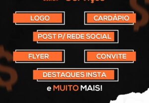 Eu vou fazer artes digitais para oque você desejar