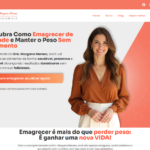 Eu vou fazer uma site para você