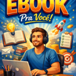 Eu vou fazer um eBook profissional pra você