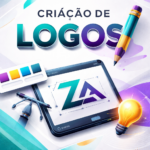 Eu vou criar a melhor logotipo