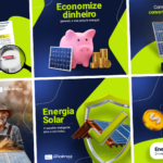 Eu vou criar posts para suas redes sociais.