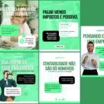 Eu vou criar os seus posts