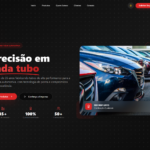Eu vou criar o site que deseja com profissionalismo