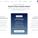 Eu vou criar o seu portifolio personalizado.