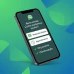 Eu vou Criar respostas automáticas para WhatsApp Business