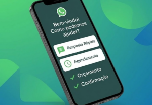 Eu vou Criar respostas automáticas para WhatsApp Business